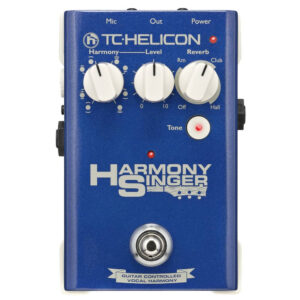 Ремонт TC HELICON HARMONY SINGER