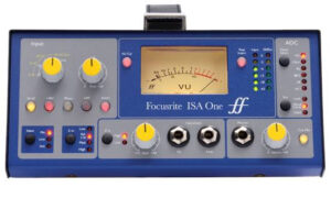 Ремонт FOCUSRITE ISA ONE ANALOGUE