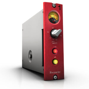 Ремонт FOCUSRITE RED1 500 SERIES