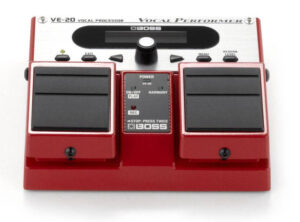 Ремонт BOSS VE-20