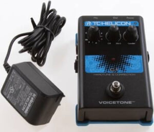 Ремонт TC HELICON VOICETONE H1
