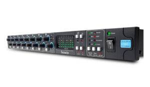Ремонт FOCUSRITE OCTOPRE MK2 DYNAMIC