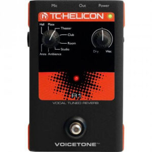 Ремонт TC HELICON VOICETONE R1