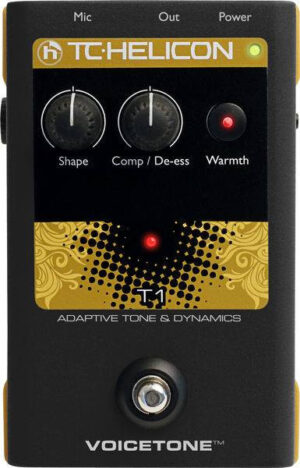Ремонт TC HELICON VOICETONE T1