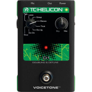 Ремонт TC HELICON VOICETONE D1