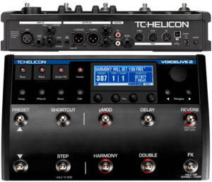Ремонт TC HELICON VOICELIVE 2 WITH VLOOP