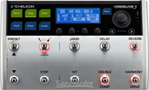Ремонт TC HELICON VOICELIVE 3