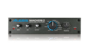 Ремонт ALESIS NANOVERB 2
