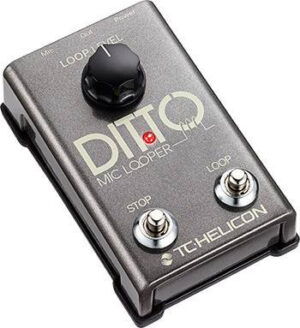 Ремонт TC HELICON DITTO MIC LOOPER