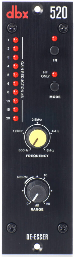 Ремонт DBX 520