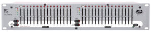Ремонт PEAVEY QF215 GRAPHIC EQ W/ FLS