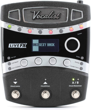 Ремонт DIGITECH VLFX