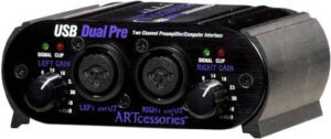 Ремонт ART USB DUAL PRE PROJECT SERIES