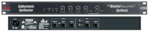 Ремонт DBX 120A