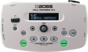Ремонт BOSS VE-5