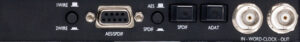 Ремонт FOCUSRITE ISA ONE AND 430 MK II A/D CARD