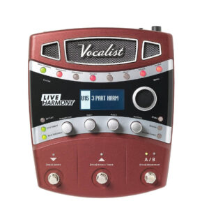 Ремонт DIGITECH VLHM