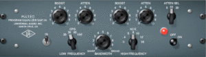 Ремонт MANLEY STEREO PULTEC (EQP-1A TYPE) EQ