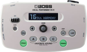 Ремонт BOSS VE-5-WH