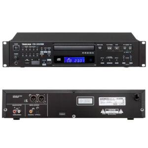 Ремонт TASCAM CD-200SB