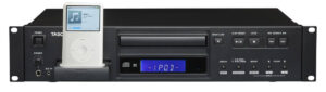 Ремонт TASCAM CD-200I