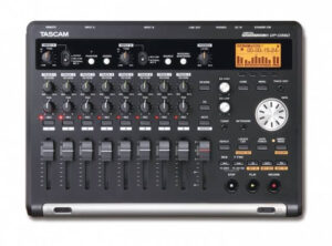 Ремонт TASCAM DP-03SD