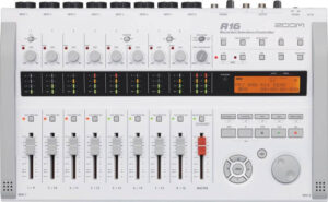 Ремонт ZOOM R16