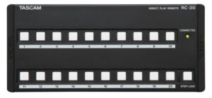 Ремонт TASCAM RC-20