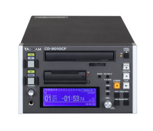 Ремонт TASCAM CD-9010CF