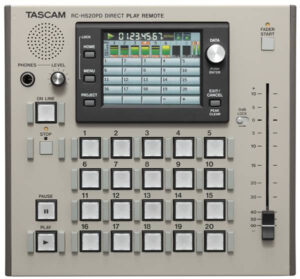 Ремонт TASCAM RC-HS20PD