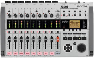 Ремонт ZOOM R24