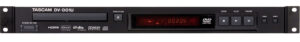 Ремонт TASCAM DV-D01U DVD