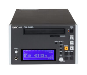 Ремонт TASCAM CD-9010
