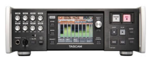 Ремонт TASCAM HS-P82