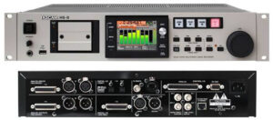Ремонт TASCAM HS-8
