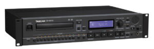Ремонт TASCAM CD-6010