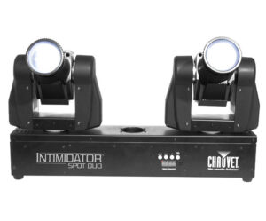 Ремонт CHAUVET-DJ INTIM SPOT DUO