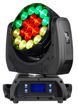 Ремонт CHAUVET-PRO Q-WASH 419Z LED