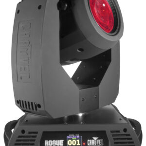 Ремонт CHAUVET-PRO ROGUE R2 BEAM