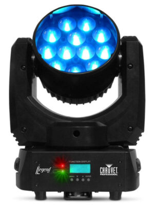 Ремонт CHAUVET-PRO LEGEND 412 ZOOM