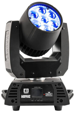 Ремонт CHAUVET-PRO ROGUE R1 WASH