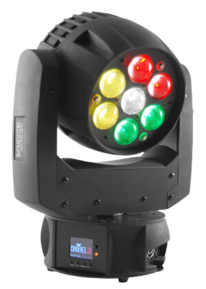 Ремонт CHAUVET-DJ INTIMIDATOR WASH ZOOM 350 IRC