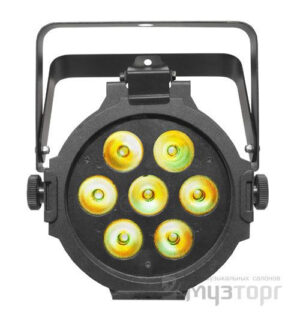 Ремонт CHAUVET-DJ SLIM PAR TRI 7 IRC