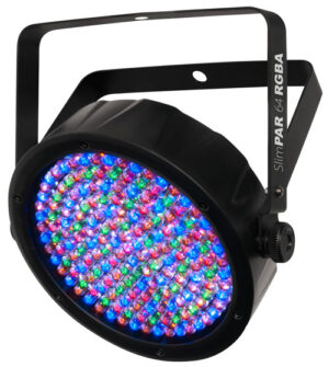 Ремонт CHAUVET-DJ SLIM PAR 64 RGBA