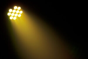 Ремонт CHAUVET-DJ SLIM PAR TRI 12 IRC