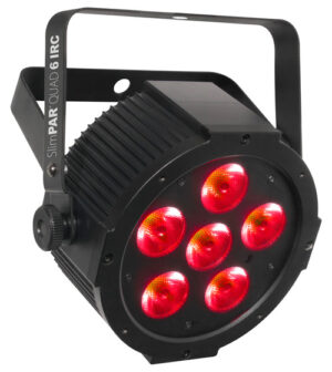 Ремонт CHAUVET-DJ SLIM PAR QUAD 6 IRC