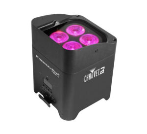 Ремонт CHAUVET-DJ FREEDOM PAR HEX 4