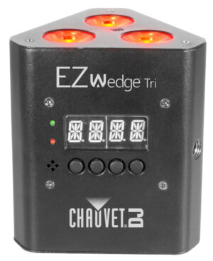 Ремонт CHAUVET-DJ EZWEDGE TRI