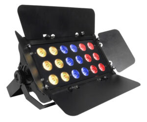 Ремонт CHAUVET-DJ SLIM BANK TRI 18