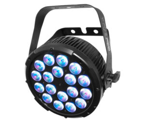 Ремонт CHAUVET-PRO COLORDASH PAR QUAD 18